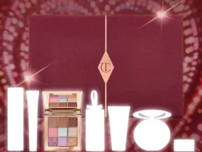 夏洛特·蒂尔伯里（Charlotte Tilbury）的“黑色星期五”优惠为购物者在化妆品和护肤品上节省了99英镑